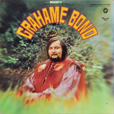 GRAHAM BOND
