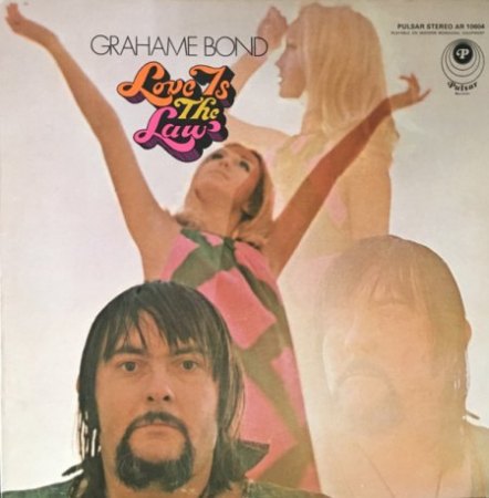 GRAHAM BOND