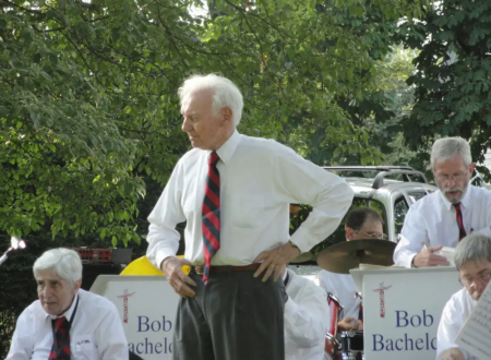 BOB BACHELDER