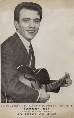 JOHNNY BEV / JOHN BEVERIDGE