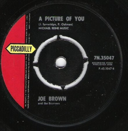 JOHNNY BEV / JOHN BEVERIDGE