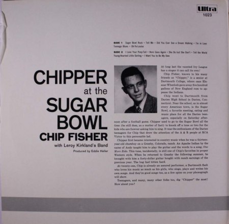 CHIP FISHER