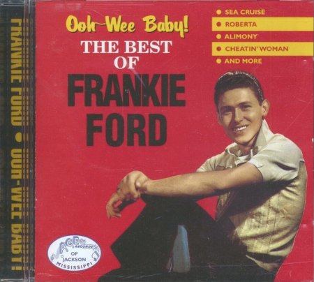 FRANKIE FORD - Singles und Kurz-Bio