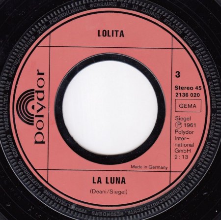 LOLITA