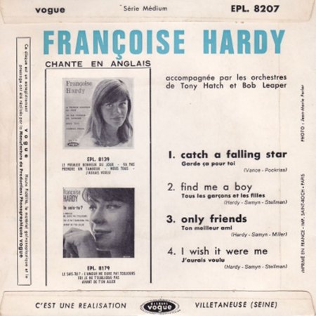 FRANCOISE HARDY