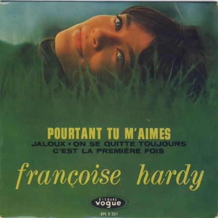 FRANCOISE HARDY