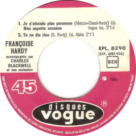 FRANCOISE HARDY