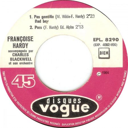 FRANCOISE HARDY