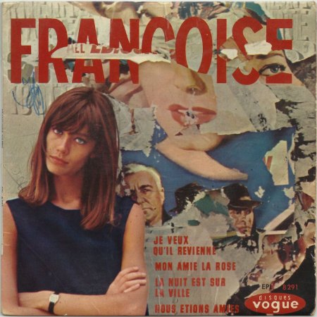 FRANCOISE HARDY
