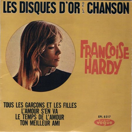FRANCOISE HARDY