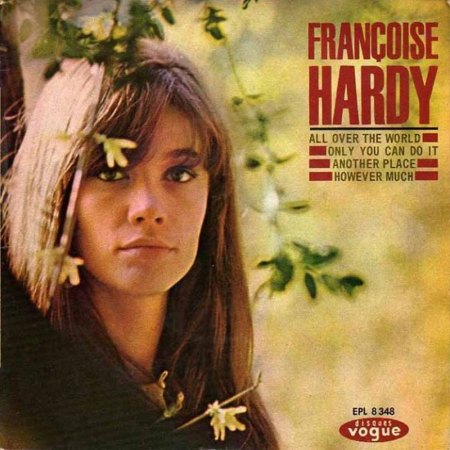 FRANCOISE HARDY