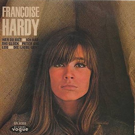 FRANCOISE HARDY