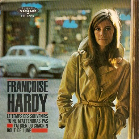 FRANCOISE HARDY