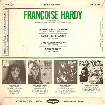 FRANCOISE HARDY