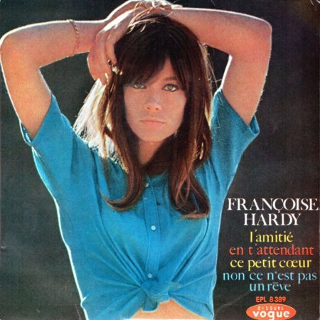FRANCOISE HARDY