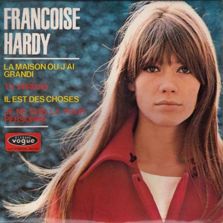 FRANCOISE HARDY