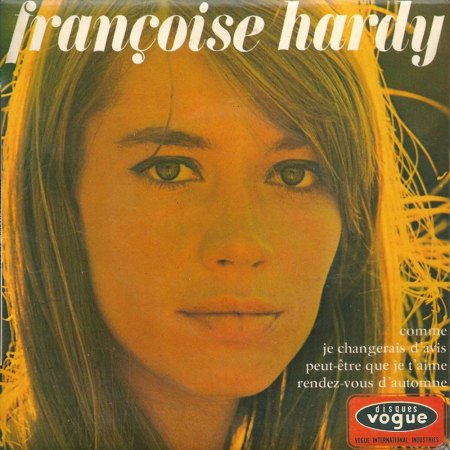 FRANCOISE HARDY