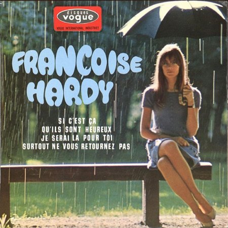 FRANCOISE HARDY