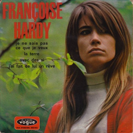 FRANCOISE HARDY