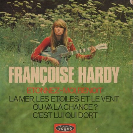 FRANCOISE HARDY