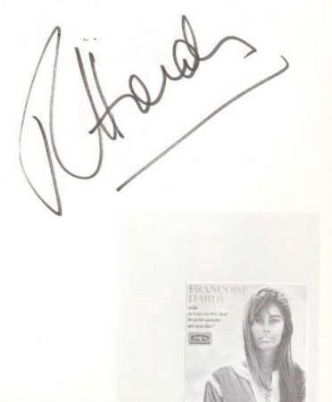 FRANCOISE HARDY