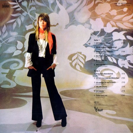 FRANCOISE HARDY