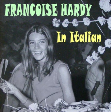 FRANCOISE HARDY