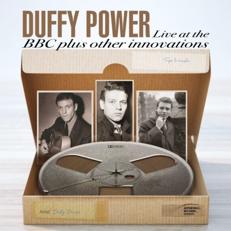 DUFFY POWER