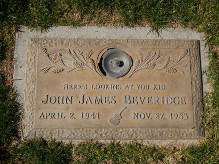 JOHNNY BEV / JOHN BEVERIDGE
