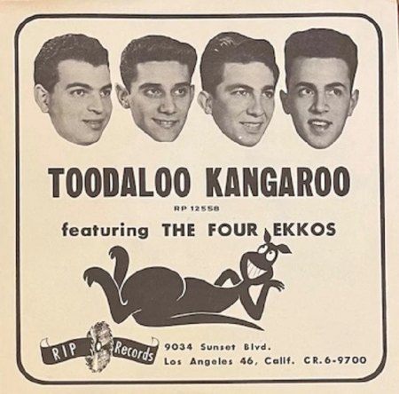 The FOUR EKKOS