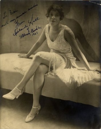 ADELAIDE HALL