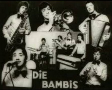 DIE BAMBIS - WIEN