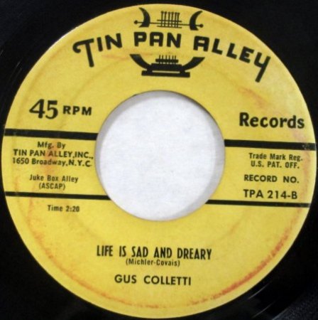 GUS COLLETTI