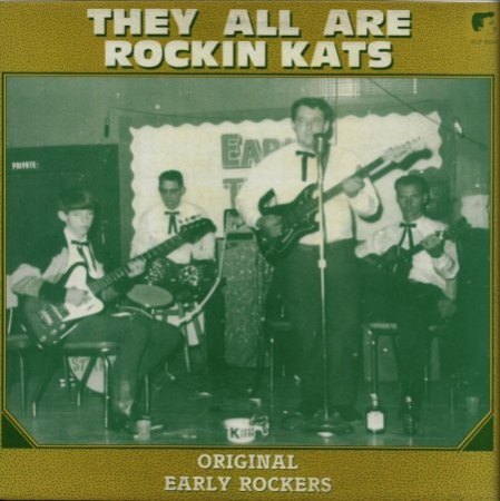 The ROCKIN' JESTERS