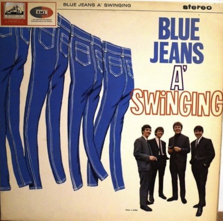 SWINGING BLUE JEANS