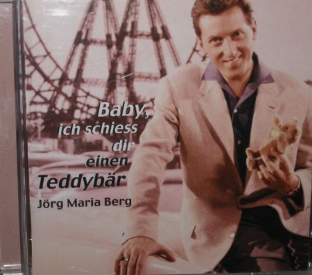 JÖRG MARIA BERG im Bild