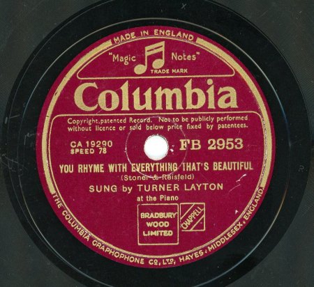 LAYTON & JOHNSTONE