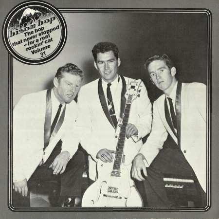 RED & LOU BERRY, The Berry Brothers