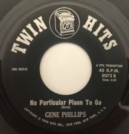 GENE PHILLIPS