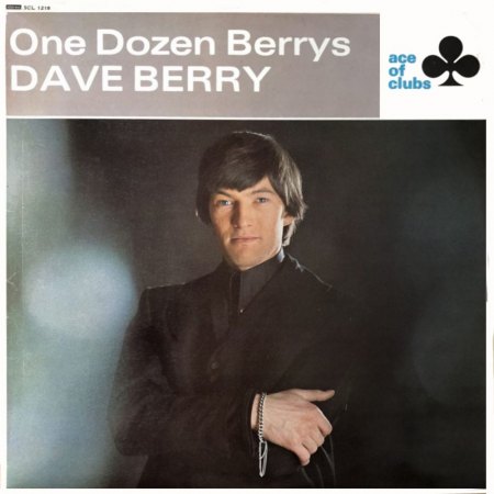 DAVE BERRY