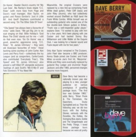 DAVE BERRY
