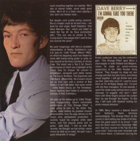 DAVE BERRY