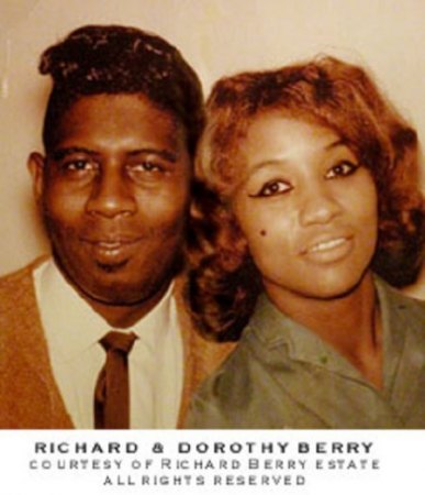 RICHARD BERRY
