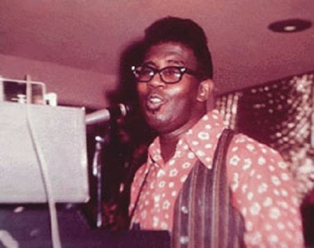 RICHARD BERRY