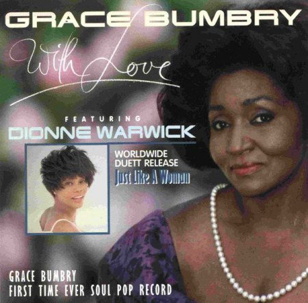 GRACE BUMBRY  (1937 - 2023)