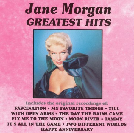 JANE MORGAN
