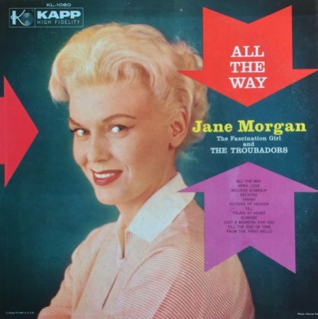 JANE MORGAN