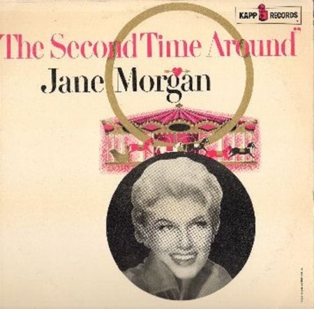 JANE MORGAN