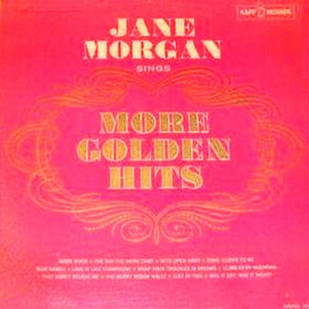 JANE MORGAN