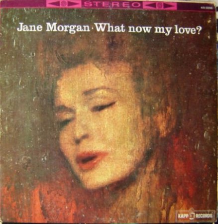 JANE MORGAN